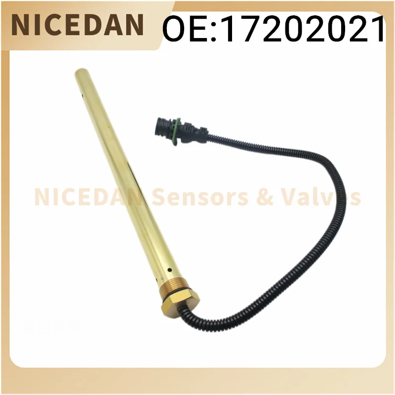 Oil Level Sensors For Volvo L110G L120F L120G L150G Auto Parts accesories 17202021
Oil Level Sensors For Volvo L110G L120F L120G L150G Auto Parts accesories 17202021