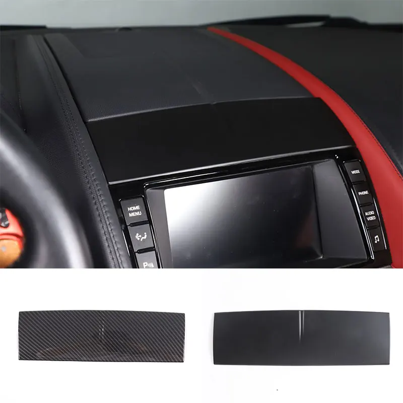 For Jaguar F-TYPE f type 2013-24 Car Central Control Decoration Sticker ABS Carbon Fiber Central Control Protection Accessories
For Jaguar F-TYPE f type 2013-24 Car Central Control Decoration Sticker ABS Carbon Fiber Central Control Protection Accessories