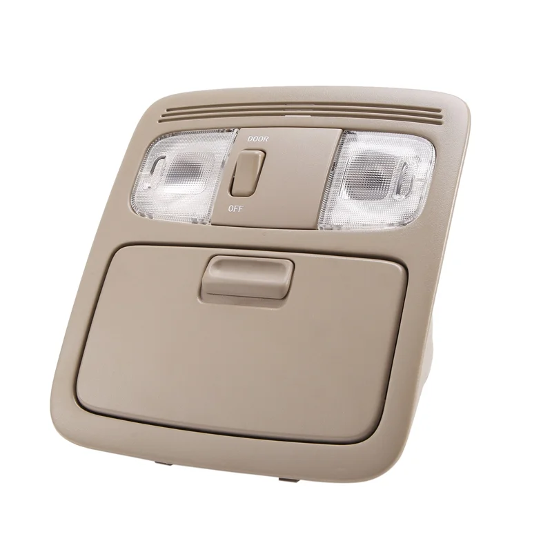 Car Interior Reading Light Top Control for 2006-2012 Overhead Interior Roof Light Switch Reading Lamp
Car Interior Reading Light Top Control for 2006-2012 Overhead Interior Roof Light Switch Reading Lamp