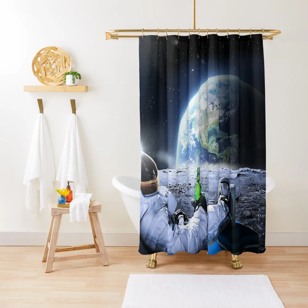 Astronaut on the Moon with beer HQ-quality, BESTSELLER Shower Curtain Bathroom Shower Set Set For Bathroom Curtain
Astronaut on the Moon with beer HQ-quality, BESTSELLER Shower Curtain Bathroom Shower Set Set For Bathroom Curtain