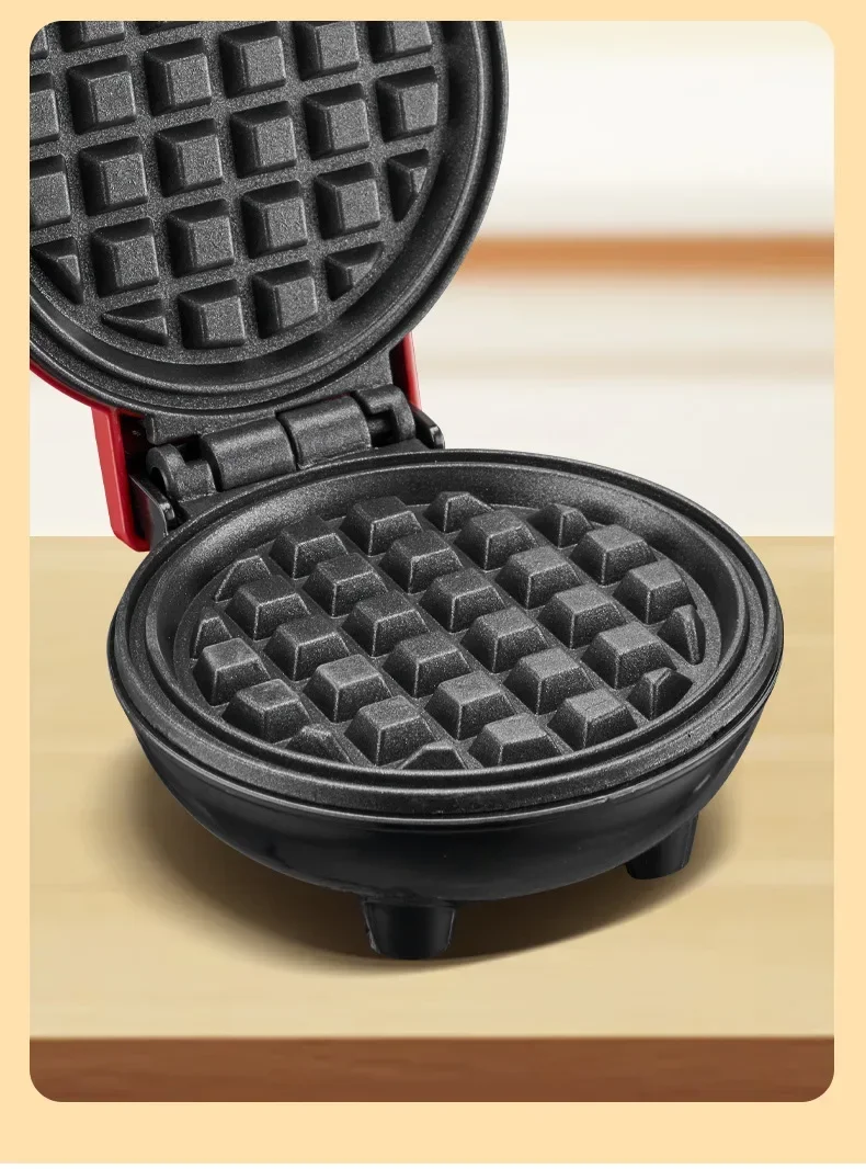z Household Mini Waffle Baker Pan Mini Waffle Maker Electric Breakfast Maker Non Stick Pancake Bubble Egg Cake Oven Pan
z Household Mini Waffle Baker Pan Mini Waffle Maker Electric Breakfast Maker Non Stick Pancake Bubble Egg Cake Oven Pan