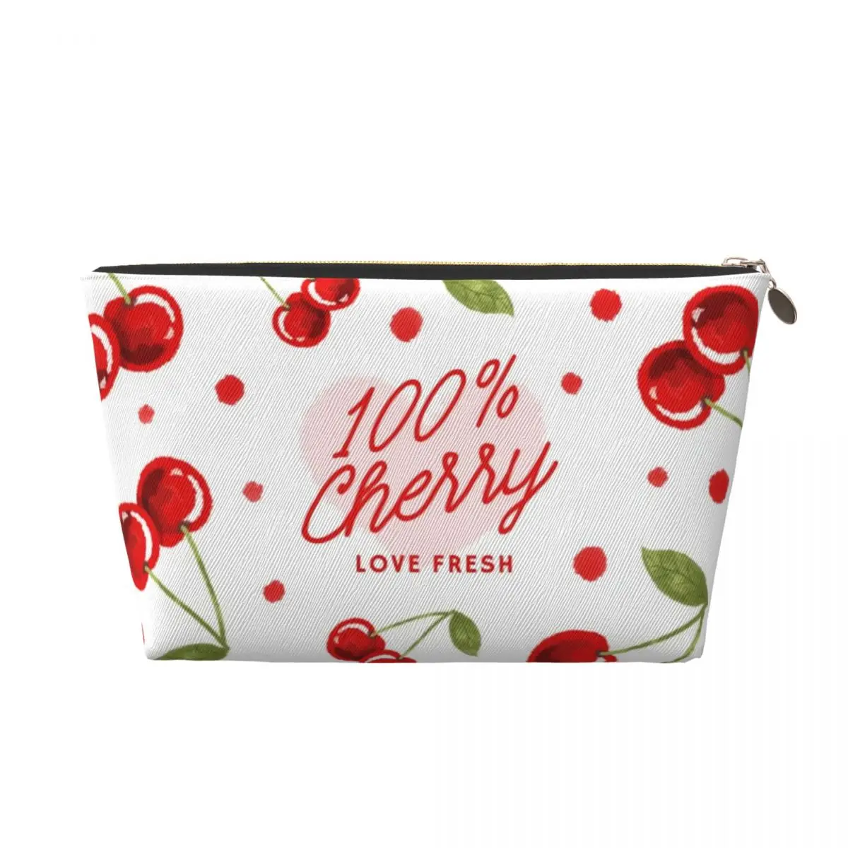 Изысканная и стильная кожаная дорожная сумка для ухода за кожей Cherry Print, портативная и многофункциональная для использования.
Изысканная и стильная кожаная дорожная сумка для ухода за кожей Cherry Print, портативная и многофункциональная для использования.