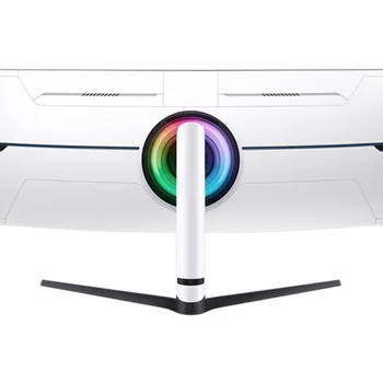 The world's first dual-UHD gaming monitor Ody-ssey S57CG954NC sam-sung 57inch dual 4K 240Hz with Curved Screen Monitor