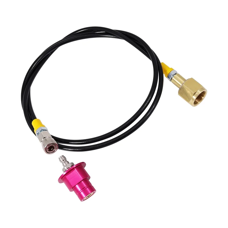 AEE4-Soda Terra Machine Co2 Adapter Quick Connector Adapter Plastic Hose CGA320 For DUO/TERRA/ART/Crystal3.0/GAIA
AEE4-Soda Terra Machine Co2 Adapter Quick Connector Adapter Plastic Hose CGA320 For DUO/TERRA/ART/Crystal3.0/GAIA
