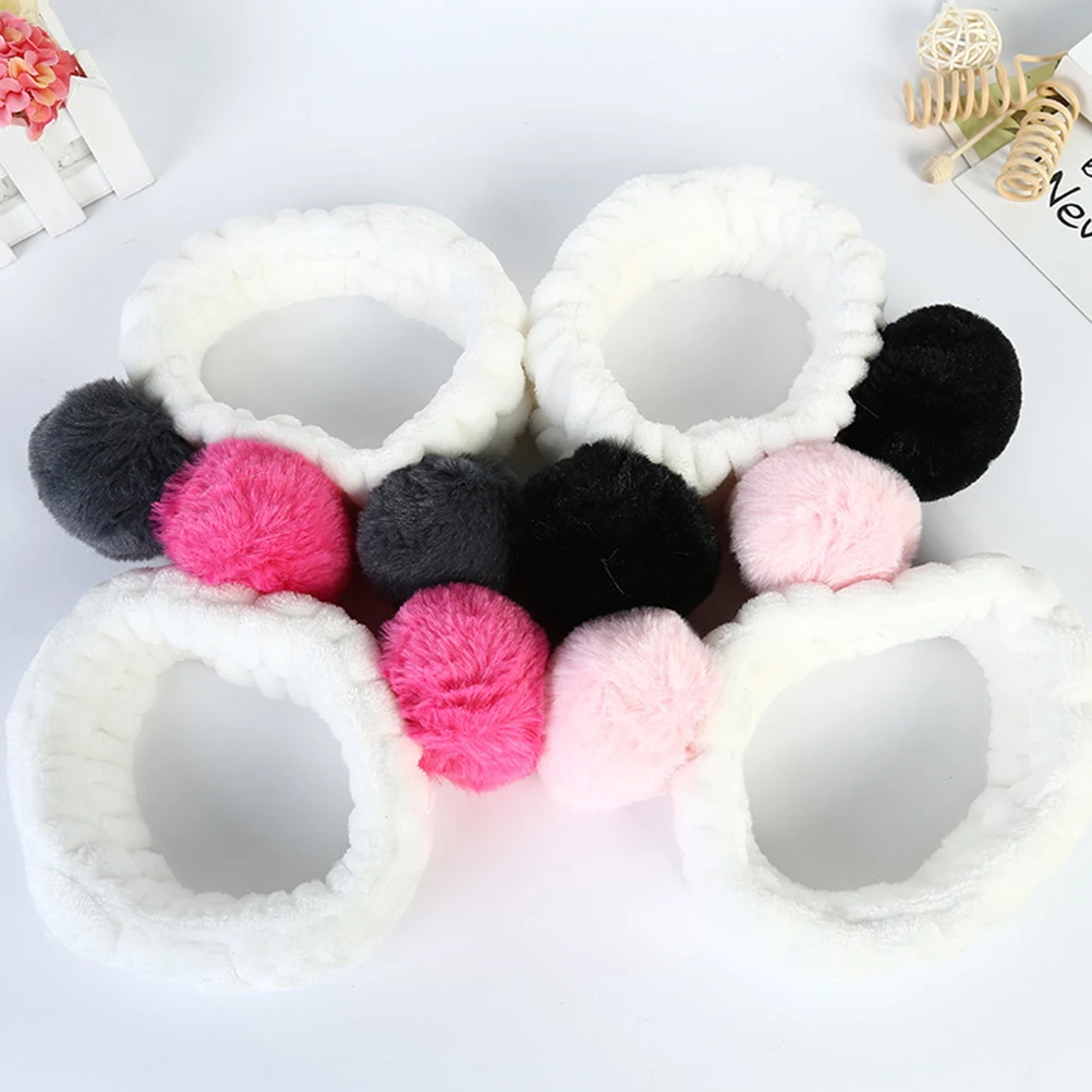 2Pcs Panda Ear Headband Cute Absorbent Makeup Washing Face Stretchy One Size Fits Most Hair Care Styling
2Pcs Panda Ear Headband Cute Absorbent Makeup Washing Face Stretchy One Size Fits Most Hair Care Styling