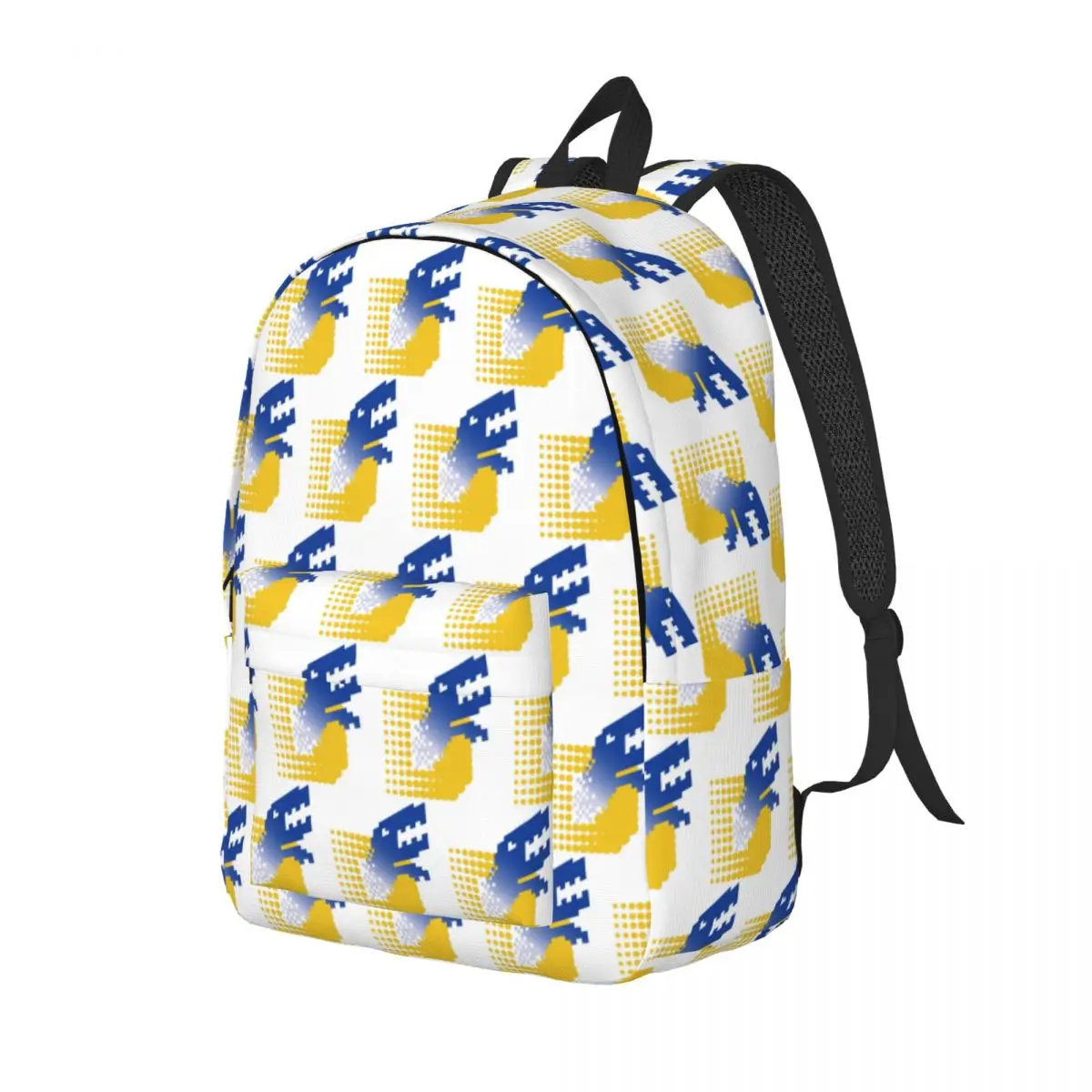 Digimon Tamers Student Backpack School Bag Hiking Travel Daypack for Boys Girls Fashion Bookbag Shoulder Bags
Digimon Tamers Student Backpack School Bag Hiking Travel Daypack for Boys Girls Fashion Bookbag Shoulder Bags