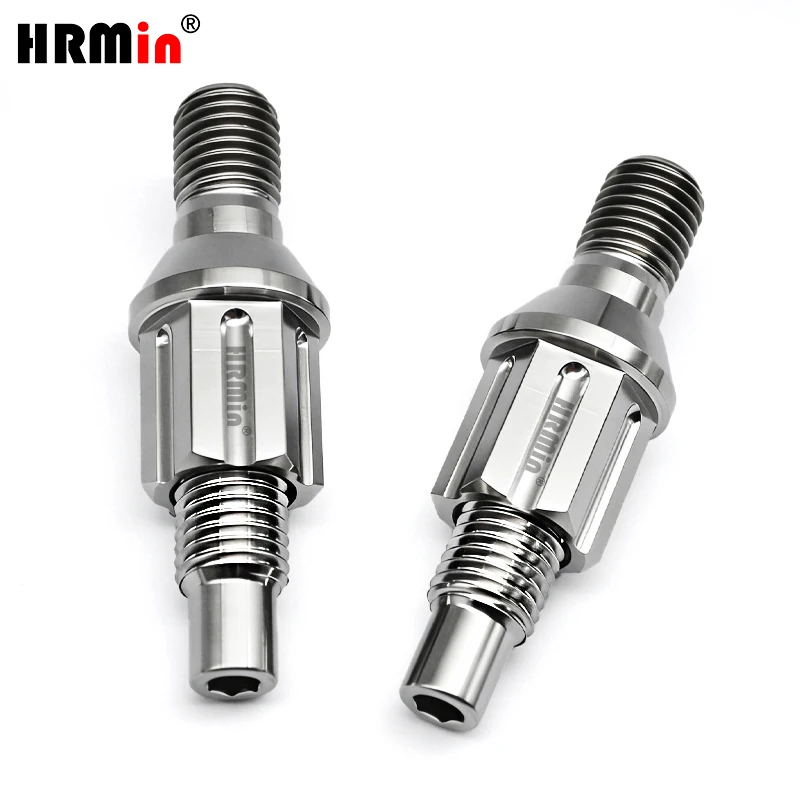 HRMin wheel stud kits never rust Gr.5 titanium stud M12*1.25*68mm with wheel nut M12*1.25*27mm for Fiat Peugeot Citroe racing
HRMin wheel stud kits never rust Gr.5 titanium stud M12*1.25*68mm with wheel nut M12*1.25*27mm for Fiat Peugeot Citroe racing
