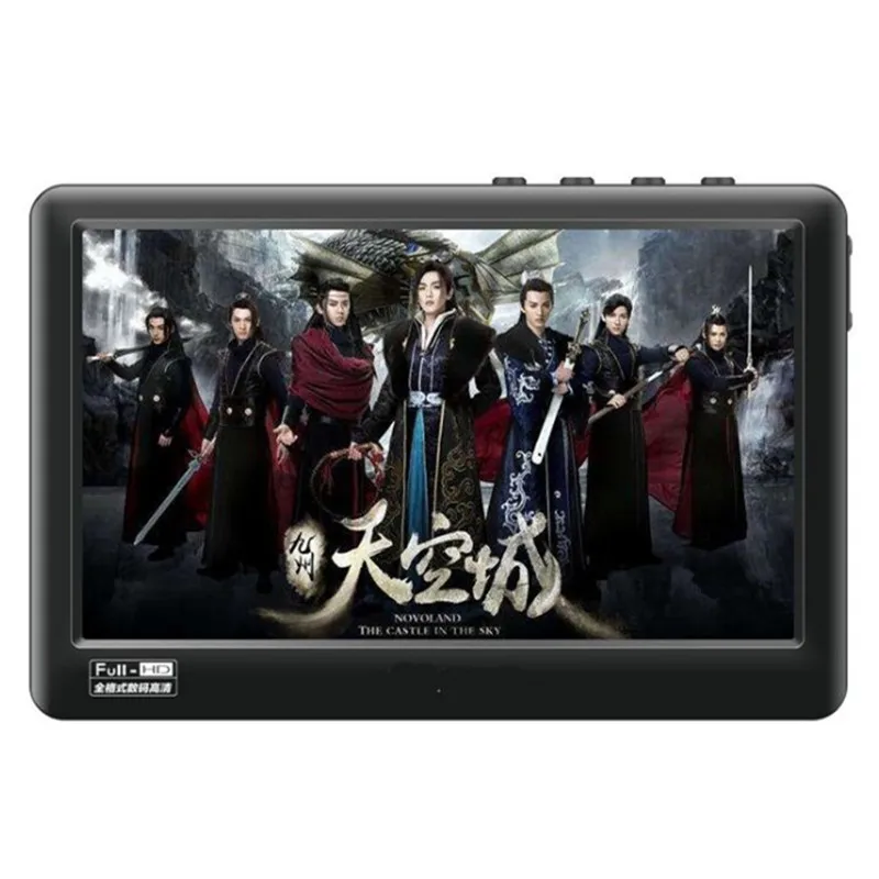8GB 4.3 Inch Touch Screen MP3 MP4 MP5 Player Digital Video Media Speaker Support TF Long Standby Lossless Music Game Ebook Play
8GB 4.3 Inch Touch Screen MP3 MP4 MP5 Player Digital Video Media Speaker Support TF Long Standby Lossless Music Game Ebook Play