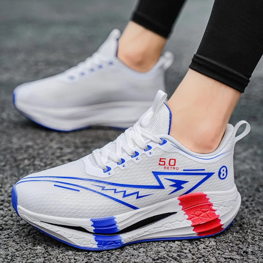 2026 Men's Large Size Sports Shoes Outdoor Hiking Running Comfortable Casual Versatile Fashionable Training Shoes for Couples
2026 Men's Large Size Sports Shoes Outdoor Hiking Running Comfortable Casual Versatile Fashionable Training Shoes for Couples
