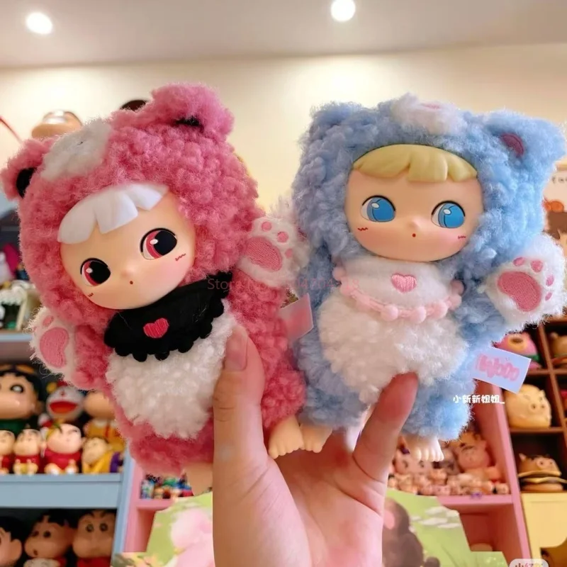 Original Cimmy Secretly Like You Series Blind Box Mystery Box Vinyl Doll Desktop Ornament Bag Pendant Model Doll Toy Kids Gift
Original Cimmy Secretly Like You Series Blind Box Mystery Box Vinyl Doll Desktop Ornament Bag Pendant Model Doll Toy Kids Gift