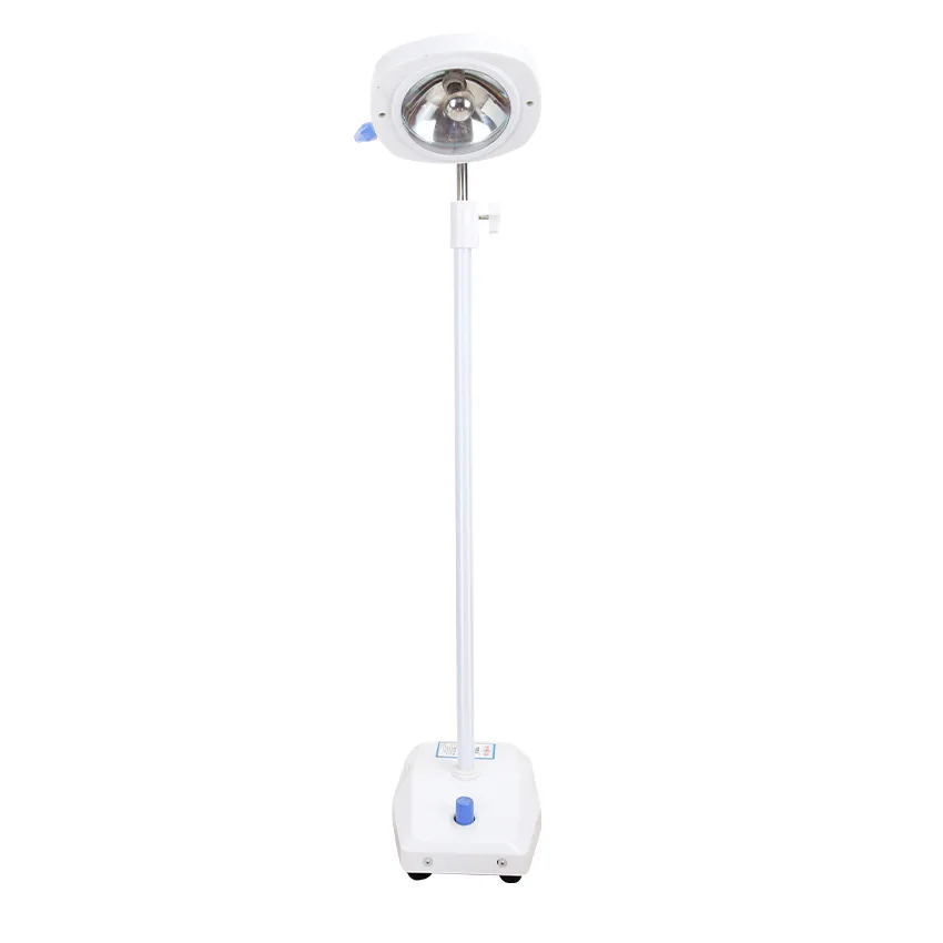Cold light, vertical auxiliary lighting
Cold light, vertical auxiliary lighting