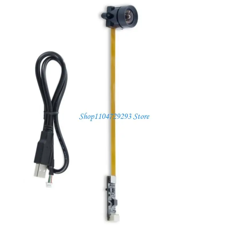 Y2GD USB OV9281 Глобальный модуль камеры затвора 1MP OV9281 USB Webcam Одноцветная промышленная плата веб -камера замена
Y2GD USB OV9281 Глобальный модуль камеры затвора 1MP OV9281 USB Webcam Одноцветная промышленная плата веб -камера замена