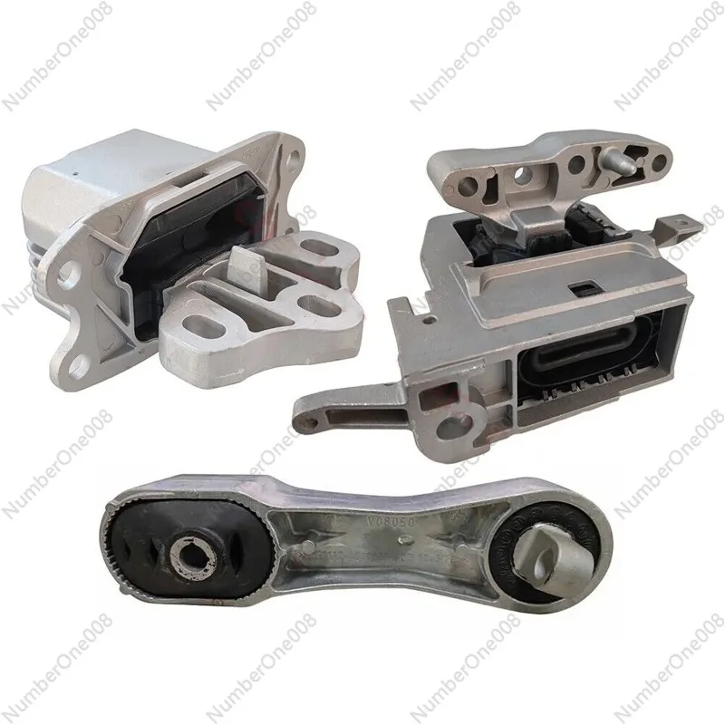 3Pcs Front Lower Right Engine & Transmission Motor Mount For BMW X1 X2 MINI F46 F55 1.2T 22116885788 22116885934 22316853453
3Pcs Front Lower Right Engine & Transmission Motor Mount For BMW X1 X2 MINI F46 F55 1.2T 22116885788 22116885934 22316853453