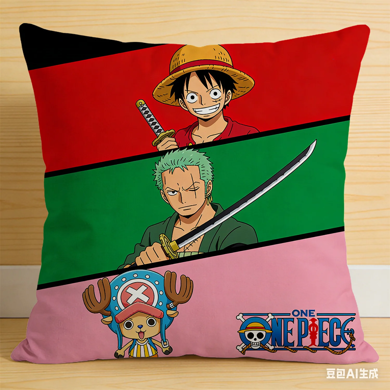 One Piece Pillow Cover, Anime Fan Favorite Character Print Decorative Pillowcase for Bedroom, Living Room and Anime Enthusiasts
One Piece Pillow Cover, Anime Fan Favorite Character Print Decorative Pillowcase for Bedroom, Living Room and Anime Enthusiasts