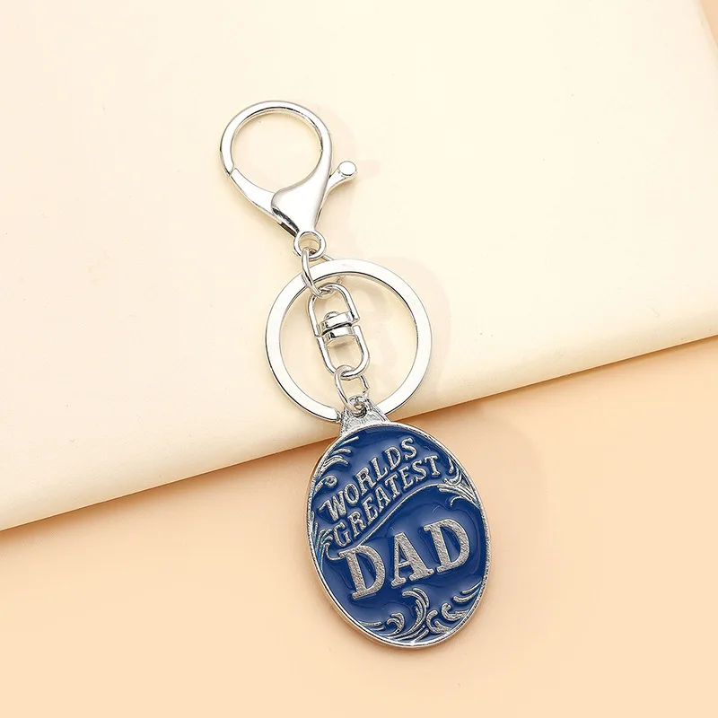 Outdoor Tool Father's Day Mother's Day Keychain Creative Alloy Keyring Holiday Gift Pendant to Elders
Outdoor Tool Father's Day Mother's Day Keychain Creative Alloy Keyring Holiday Gift Pendant to Elders