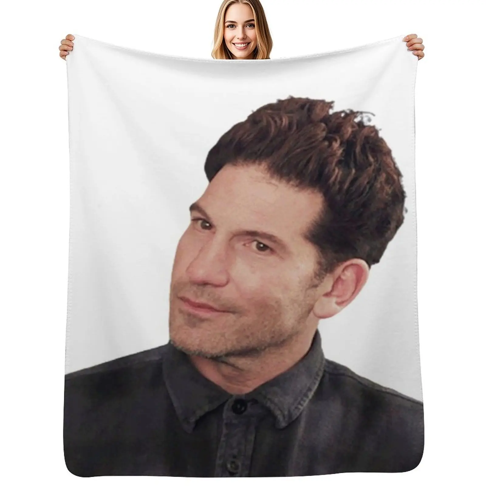 Jon bernthal cute Throw Blanket Wrinkle Resistant Lightweight Blanket
Jon bernthal cute Throw Blanket Wrinkle Resistant Lightweight Blanket