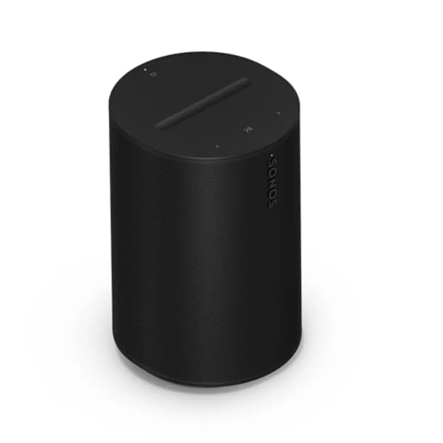 Era 100 - - Wireless, Alexa Enabled Smart Speaker
Era 100 - - Wireless, Alexa Enabled Smart Speaker
