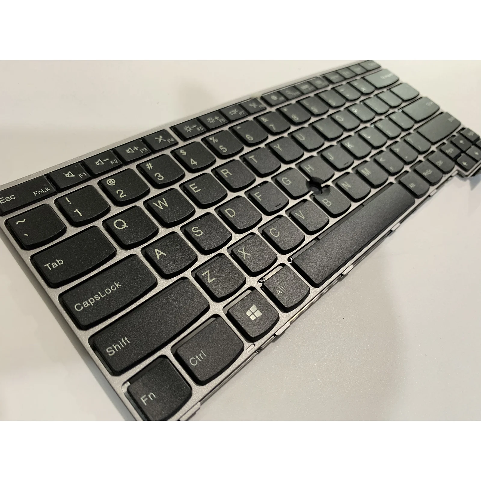 US RU SP Layout for Lenovo ThinkPad 13 1st MT 20GJ 20GK 01EN712 01EN753 Laptop Keyboard
US RU SP Layout for Lenovo ThinkPad 13 1st MT 20GJ 20GK 01EN712 01EN753 Laptop Keyboard