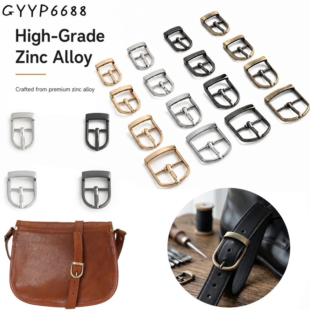 10-50-100PCS 13/16/19/25mm Metal Pin Belt Buckles Adjuster Bag Strap Slider For DIY Leather Watchband Handbag Repair Accessories
10-50-100PCS 13/16/19/25mm Metal Pin Belt Buckles Adjuster Bag Strap Slider For DIY Leather Watchband Handbag Repair Accessories