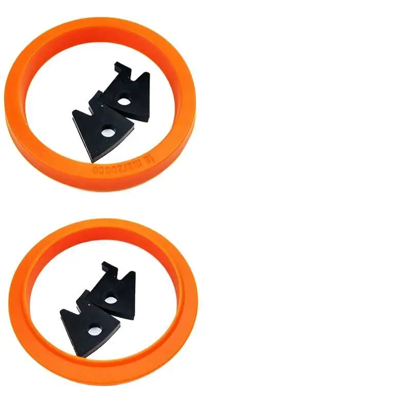 for the original imported Italian La Marzocco coffee machine KB90 special silicone ring accessory
for the original imported Italian La Marzocco coffee machine KB90 special silicone ring accessory