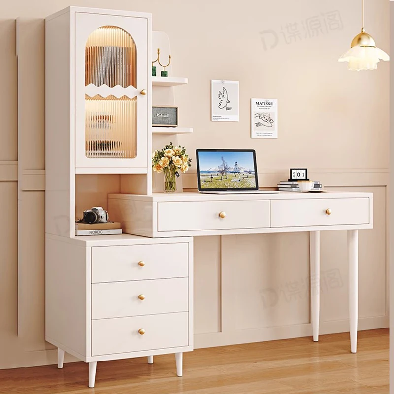 Girls Mirror Led Dressing Table Drawer Storage Lights White Dressing Table Makeup Bedroom Coiffeuse De Chambre Room Furniture
Girls Mirror Led Dressing Table Drawer Storage Lights White Dressing Table Makeup Bedroom Coiffeuse De Chambre Room Furniture