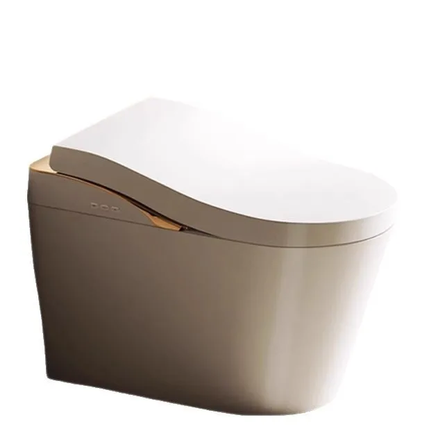 Эргономичный интеллектуальный унитаз, встроенный автоматический унитаз
Эргономичный интеллектуальный унитаз, встроенный автоматический унитаз