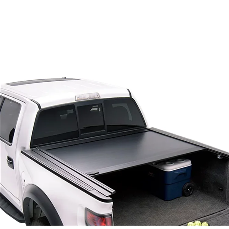 4X4 Truck Accessories Hot Selling High Quality Pickup Retractable Electric Tonneau Cover for F150 Ram 1500
4X4 Truck Accessories Hot Selling High Quality Pickup Retractable Electric Tonneau Cover for F150 Ram 1500
