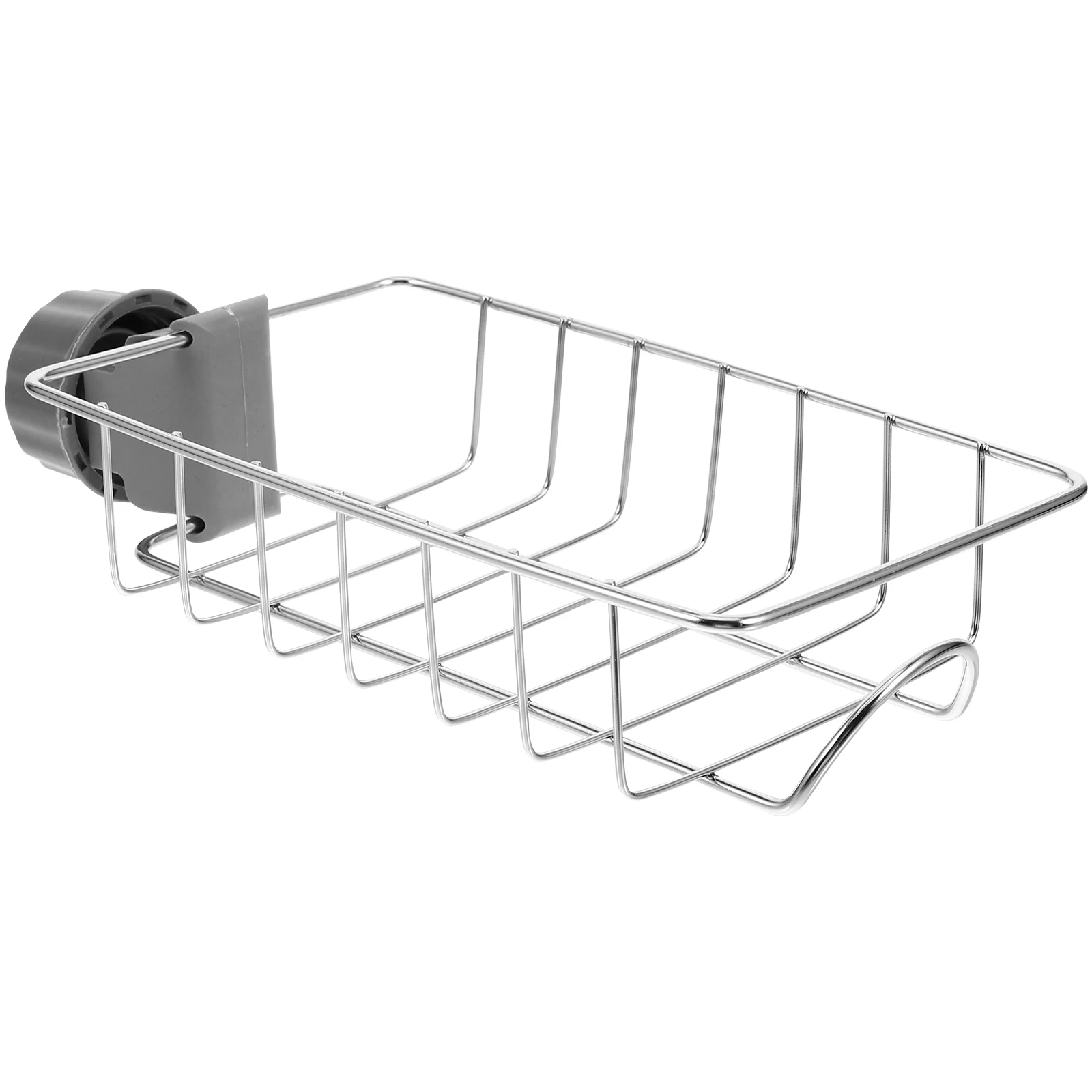 Adjustable Faucet Drain Storage Rack 2024 Upgraded Sponge Organizer Kitchen Sink Drying Rack Soap Holder Clamp Pp
Adjustable Faucet Drain Storage Rack 2024 Upgraded Sponge Organizer Kitchen Sink Drying Rack Soap Holder Clamp Pp