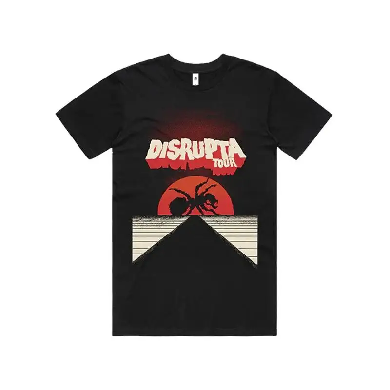 Хлопковая футболка The Prodigy Merch 2025 Australian Tour S 4XL
Хлопковая футболка The Prodigy Merch 2025 Australian Tour S 4XL