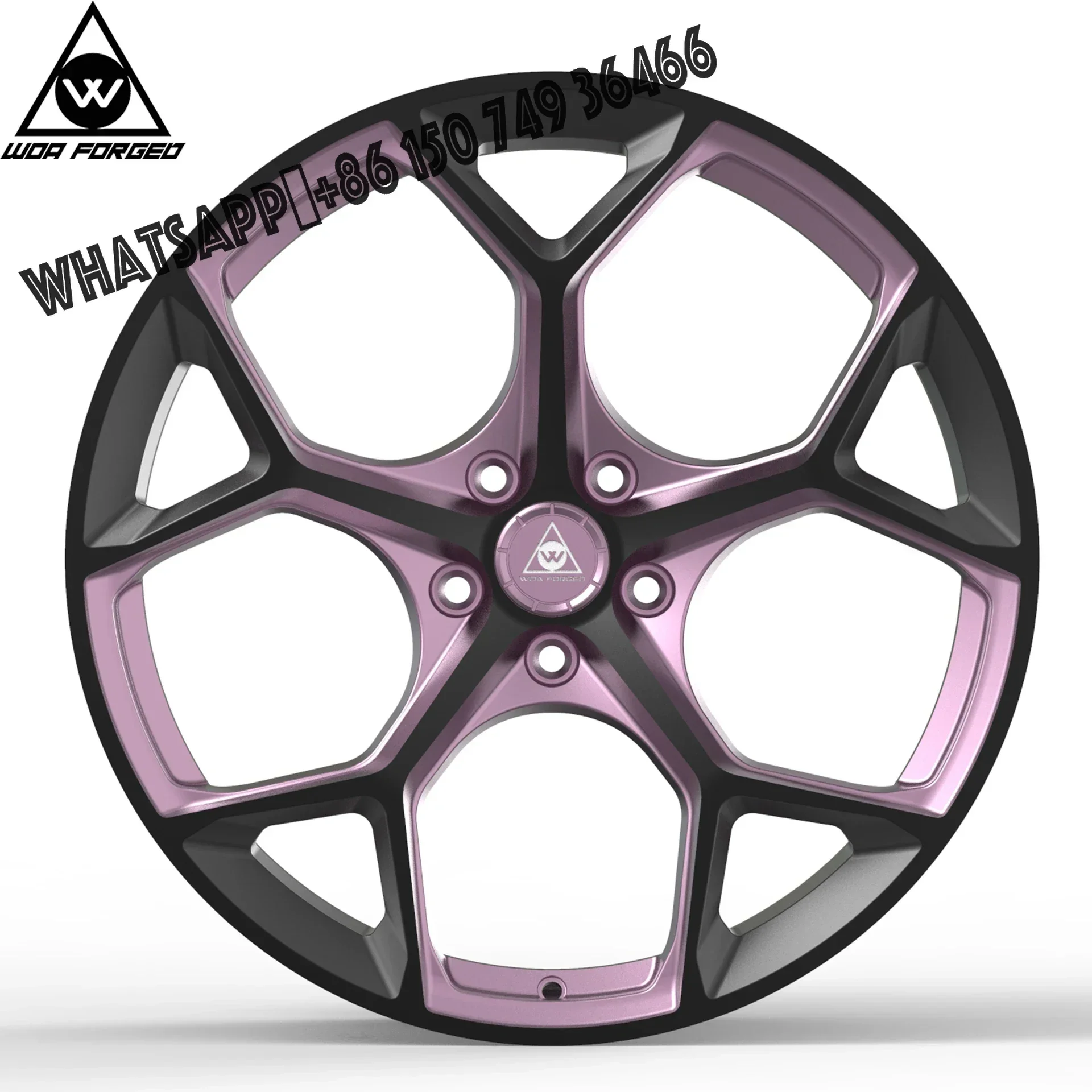 WOAFORGED 5-spoke Spider Led Design Popular Wheel Rim Aluminium Alloy Forged Car Wheel Rims Custom Size 17 18 19 20 21 22 Inch
WOAFORGED 5-spoke Spider Led Design Popular Wheel Rim Aluminium Alloy Forged Car Wheel Rims Custom Size 17 18 19 20 21 22 Inch