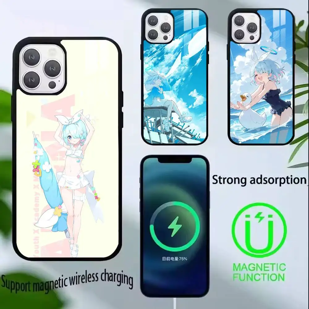 Game Popular A-Arona Phone Case For iPhone17,16,15,14,13,12,11 Plus,Pro Allows magnetic wireless charging
Game Popular A-Arona Phone Case For iPhone17,16,15,14,13,12,11 Plus,Pro Allows magnetic wireless charging