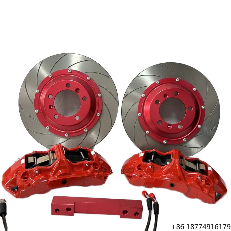Best Selling 6 Piston Brake Caliper 6 Pot Big Brake Kit Camry
Best Selling 6 Piston Brake Caliper 6 Pot Big Brake Kit Camry