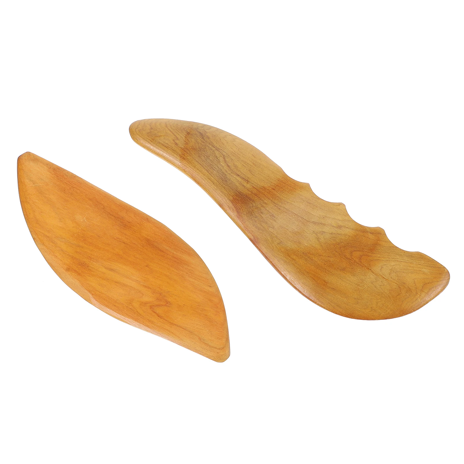 2pcs Gua Sha Massage Board Body Scraping Tool Face Massage Plate Wood Therapy Tool Eco-Friendly Durable Smooth Scraping Board
2pcs Gua Sha Massage Board Body Scraping Tool Face Massage Plate Wood Therapy Tool Eco-Friendly Durable Smooth Scraping Board