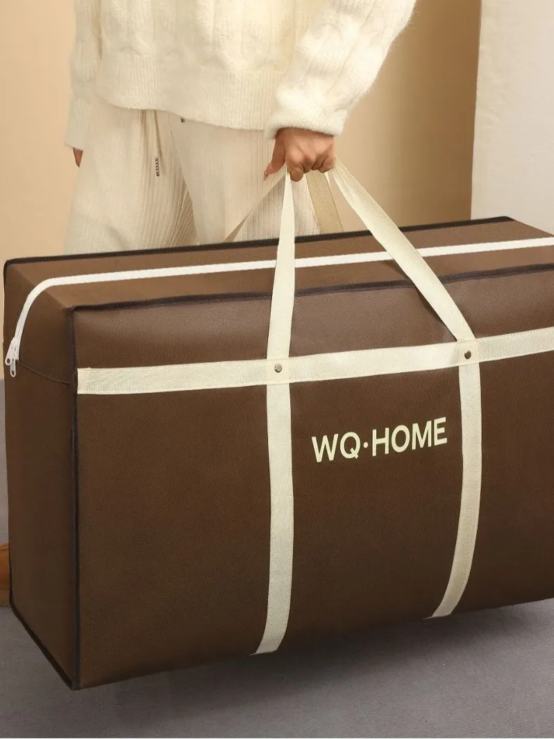 Large Capaci Moving Bag Pure Color Reinforced Lage Storage Bag for Clothes And Quilts Home Moving Paing Bag Dustproof Bag
Large Capaci Moving Bag Pure Color Reinforced Lage Storage Bag for Clothes And Quilts Home Moving Paing Bag Dustproof Bag