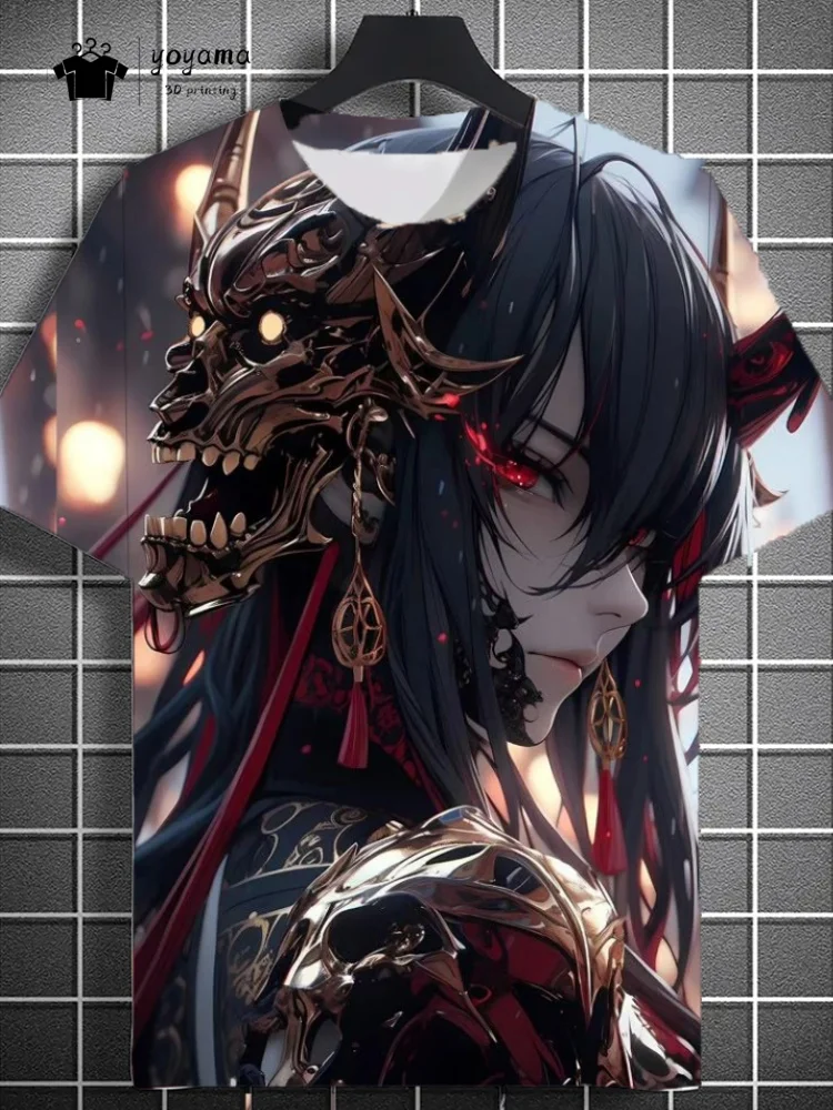 Модная новая футболка с 3D комиксами, летние уличные мужские топы, модная мужская футболка с круглым вырезом, трендовая мужская одежда больших размеров
Модная новая футболка с 3D комиксами, летние уличные мужские топы, модная мужская футболка с круглым вырезом, трендовая мужская одежда больших размеров