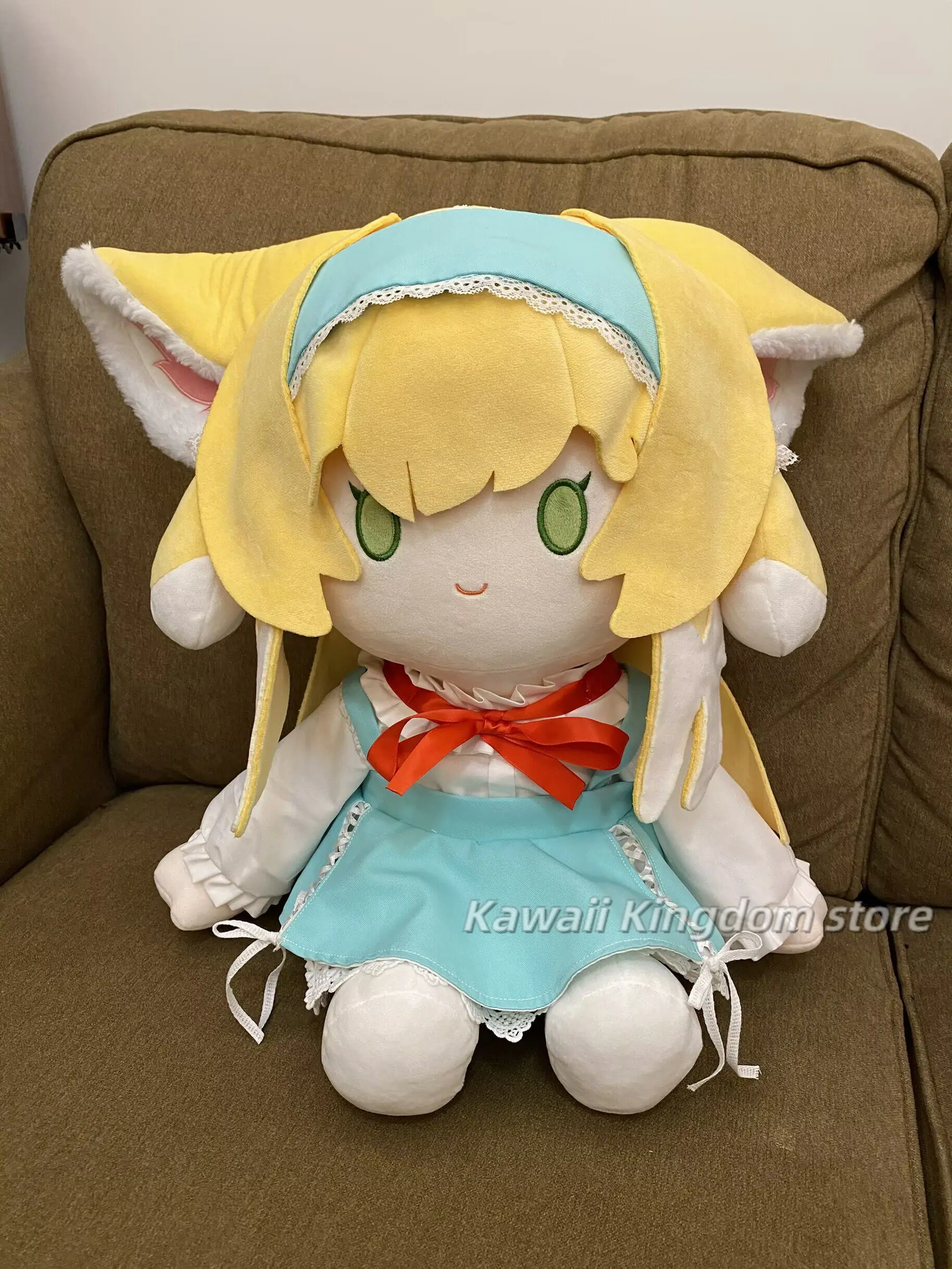 Arknights Suzuran 40cm Anime Cosplay Halloween Sitting Posture Figure Idol Plushies Pillows Girl Birthday Pillow Cosplay Gift
Arknights Suzuran 40cm Anime Cosplay Halloween Sitting Posture Figure Idol Plushies Pillows Girl Birthday Pillow Cosplay Gift