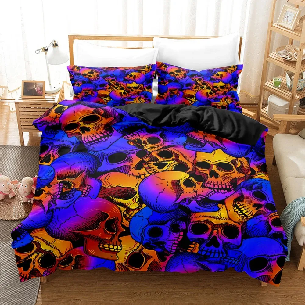 3D Black Lining Skeleton Bedding Sets Duvet Cover Set With Pillowcase Twin Full Queen King Bedclothes Bed Linen
3D Black Lining Skeleton Bedding Sets Duvet Cover Set With Pillowcase Twin Full Queen King Bedclothes Bed Linen