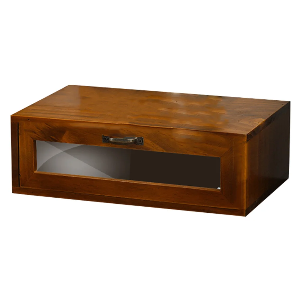 1pc Retro Monitor Storage Box Acrylic Drawers Office Desk Organizer Wooden Computer Vintage Style Box Rack Desktop Case
1pc Retro Monitor Storage Box Acrylic Drawers Office Desk Organizer Wooden Computer Vintage Style Box Rack Desktop Case