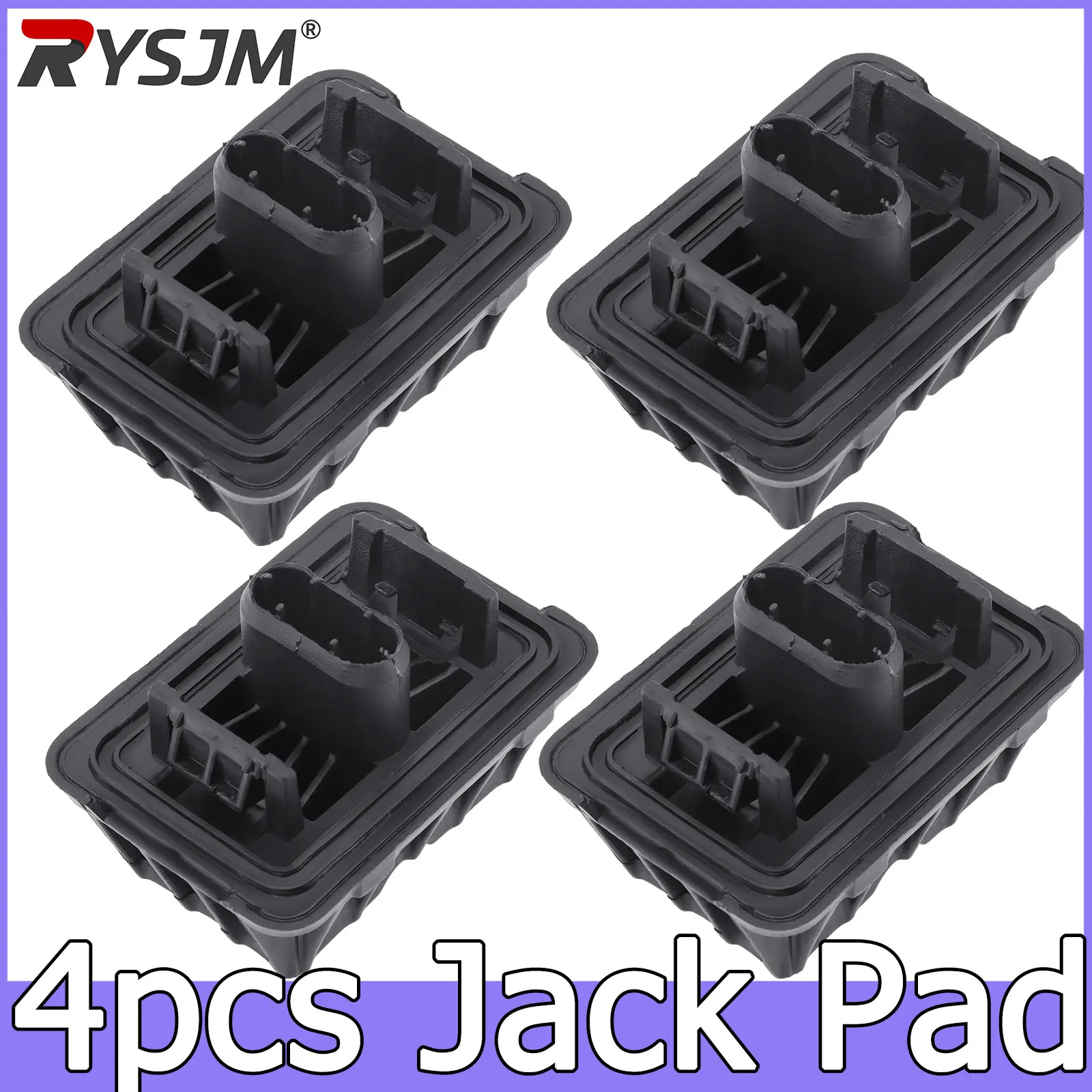 4pcs Jack Pad Under Car Support Pad Lifting Car For BMW 1 3 5 6 7ser X1 E81 E82 E87 E91E90 F10 F13 F01 F10 F07 F02 51717237195
4pcs Jack Pad Under Car Support Pad Lifting Car For BMW 1 3 5 6 7ser X1 E81 E82 E87 E91E90 F10 F13 F01 F10 F07 F02 51717237195