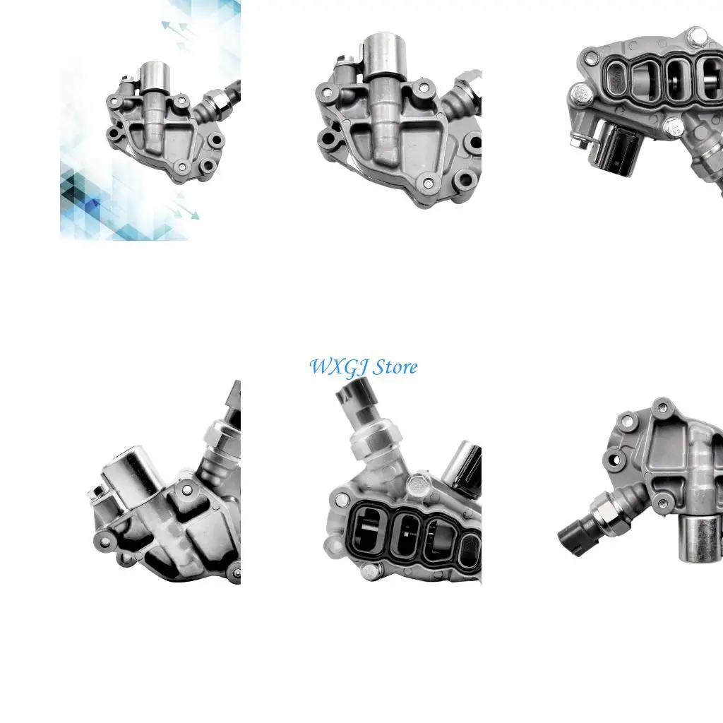 Металлический соленоид переменной синхронизации 37JE для вакуумной системы 15810-RKB-J01 3.0L 3.5L 05-2008
Металлический соленоид переменной синхронизации 37JE для вакуумной системы 15810-RKB-J01 3.0L 3.5L 05-2008