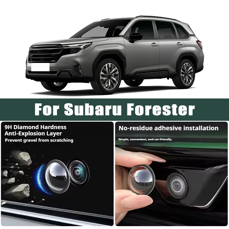 Car Camera Lens Protector 2PCS Rear View Backup Camera Cover Camera Protection Anti Scratch Waterproof For Subaru Forester
Car Camera Lens Protector 2PCS Rear View Backup Camera Cover Camera Protection Anti Scratch Waterproof For Subaru Forester