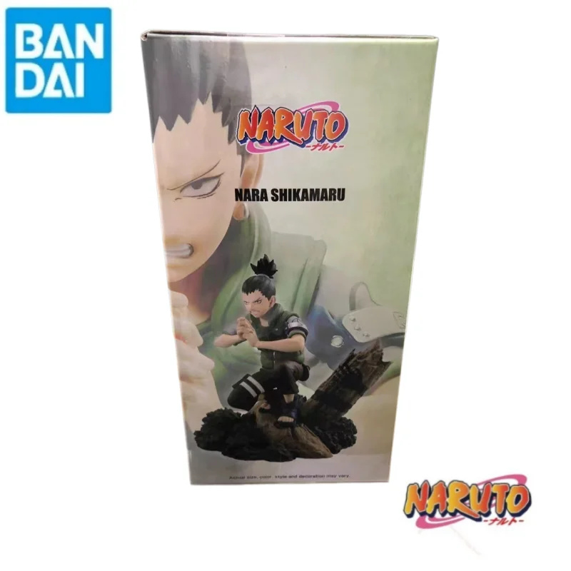 In Stock Bandai Original Naruto Banpresto Nara Shikamaru Merchandise Model Figurine Ornaments Holiday Gifts Toys Anime
In Stock Bandai Original Naruto Banpresto Nara Shikamaru Merchandise Model Figurine Ornaments Holiday Gifts Toys Anime