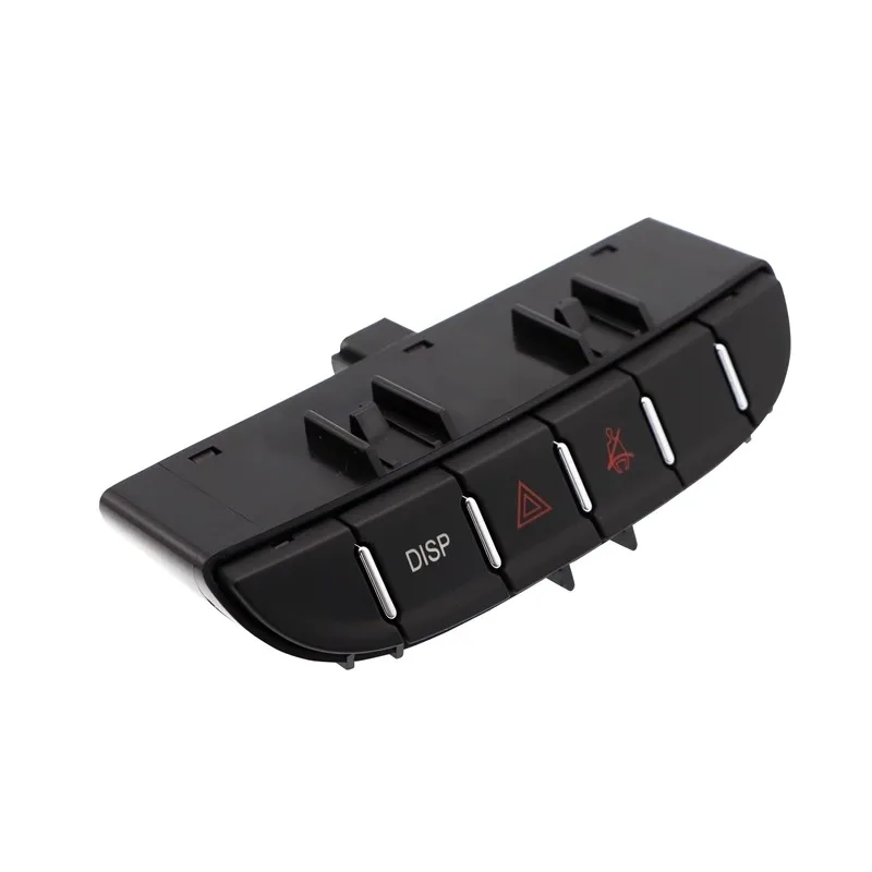 1PC Auto Dual Flash Emergency Light Switch CenterDISP Pushbutton for Geely King Kong Fortune 2016 2017 2018 2019
1PC Auto Dual Flash Emergency Light Switch CenterDISP Pushbutton for Geely King Kong Fortune 2016 2017 2018 2019