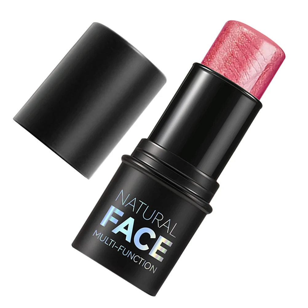 Highlighter Makeup Stick Cream Shimmer Three-dimensional Long-lasting Highlight Effect Brightens Skin Tone Easy
Highlighter Makeup Stick Cream Shimmer Three-dimensional Long-lasting Highlight Effect Brightens Skin Tone Easy