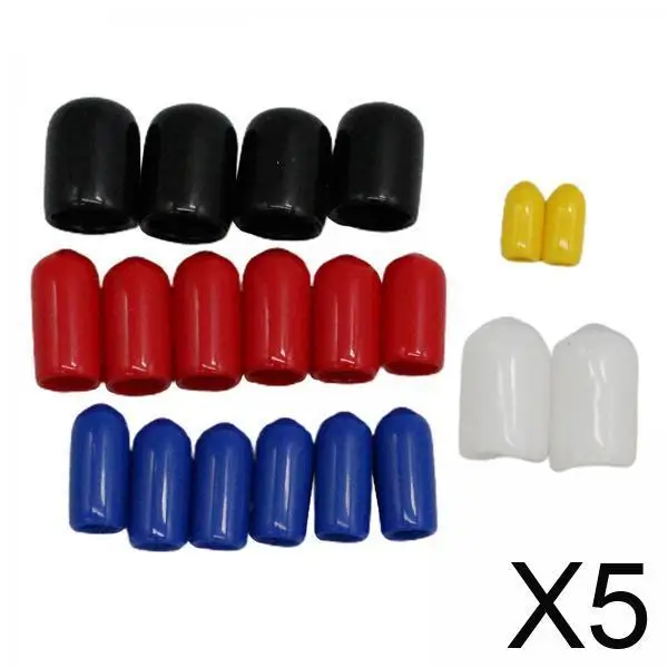 5x20 шт. вакуумный колпачок в ассортименте 1/8 дюйма 3/16 дюйма 1/4 дюйма 3/8 дюйма 5/16 дюйма комплект шлангов и зажимов
5x20 шт. вакуумный колпачок в ассортименте 1/8 дюйма 3/16 дюйма 1/4 дюйма 3/8 дюйма 5/16 дюйма комплект шлангов и зажимов