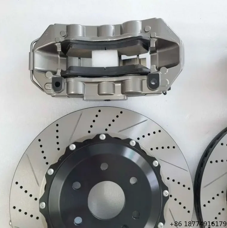 Jekit Custom Brake Disc Kit G-class 2019 W463a / W464 G500
Jekit Custom Brake Disc Kit G-class 2019 W463a / W464 G500