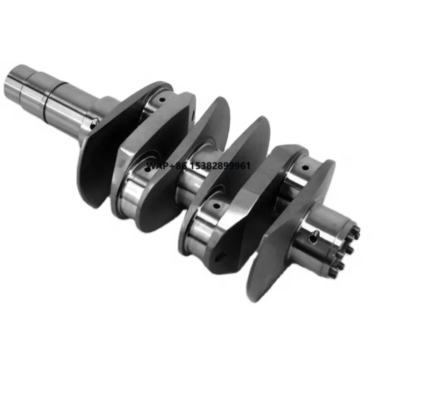 High Performance Custom Design Racing Engine Spare Parts Billet Crankshaft 4340 for VW 912 914 Crankshaft 2.0L Oe
High Performance Custom Design Racing Engine Spare Parts Billet Crankshaft 4340 for VW 912 914 Crankshaft 2.0L Oe