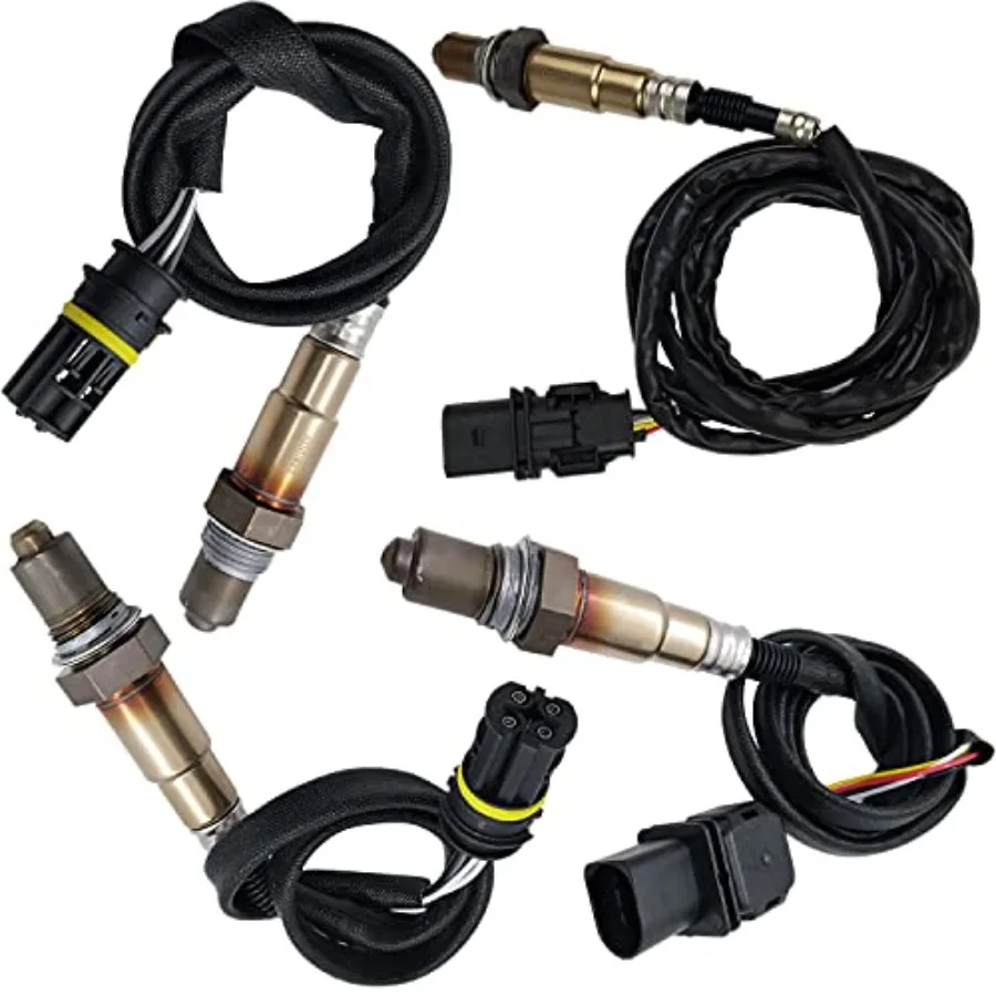 2Pcs Upstream 2Pcs Downstream O2 Oxygen Sensor for 20062015 BMW 128I 135I 323I 328I 328Xi 335I 335Is 335Xi 528Xi X3 X5 Z4 HighP
2Pcs Upstream 2Pcs Downstream O2 Oxygen Sensor for 20062015 BMW 128I 135I 323I 328I 328Xi 335I 335Is 335Xi 528Xi X3 X5 Z4 HighP