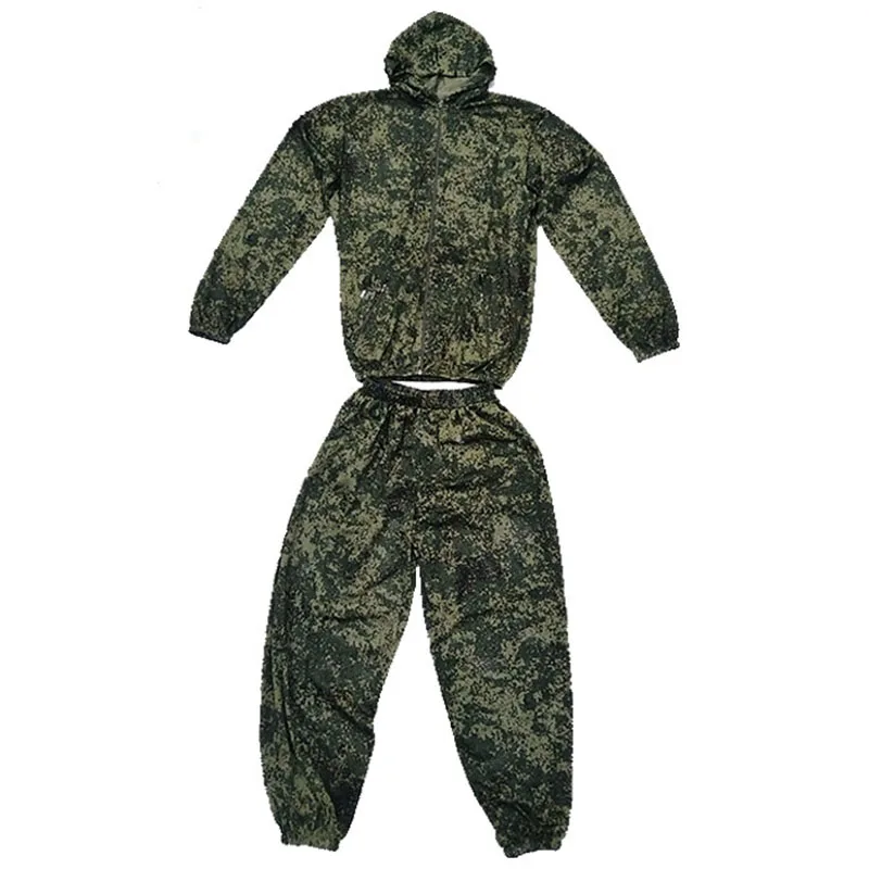 Men's Tactical Grid Set Camping Fishing Bite Proof Outdoor Camouflage Suit Air Gun Sports Quick Drying Breathable Sportswear
Men's Tactical Grid Set Camping Fishing Bite Proof Outdoor Camouflage Suit Air Gun Sports Quick Drying Breathable Sportswear