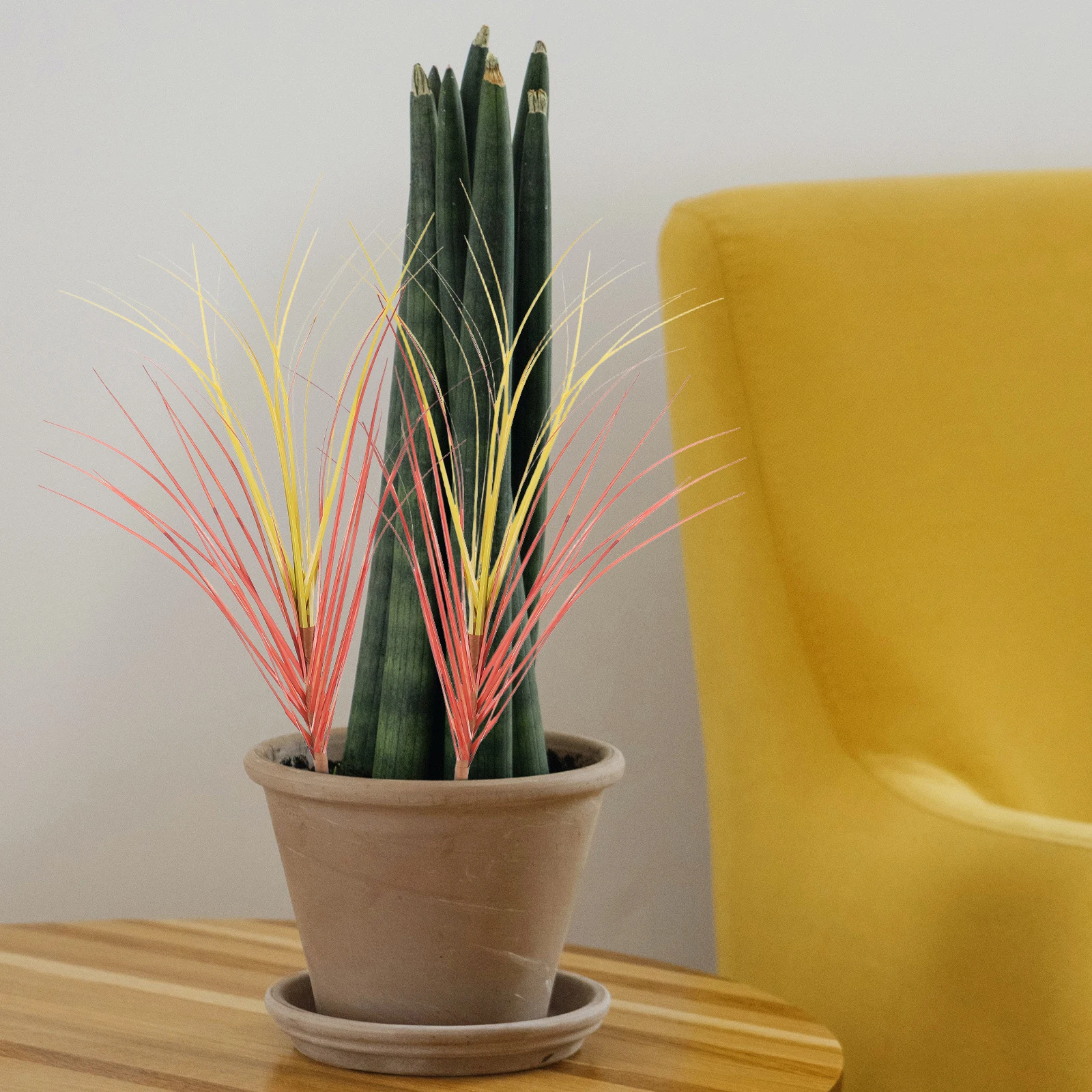 12 Pcs Artificial Plants Faux Grass Plant Decorative Indoor Outdoor Tall Garden Simulation Safe Green Stems Easy Maintenance
12 Pcs Artificial Plants Faux Grass Plant Decorative Indoor Outdoor Tall Garden Simulation Safe Green Stems Easy Maintenance